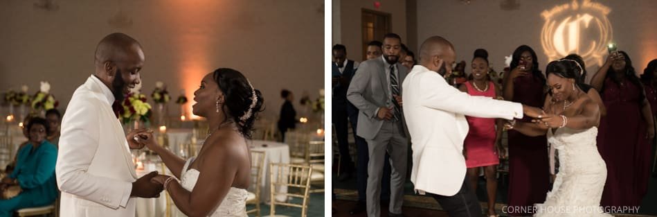 Palmetto Club Wedding Palmetto Club Wedding