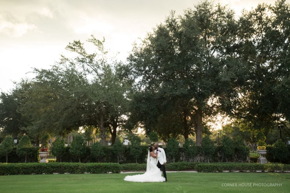Brittany & Matthew’s Palmetto Club Wedding