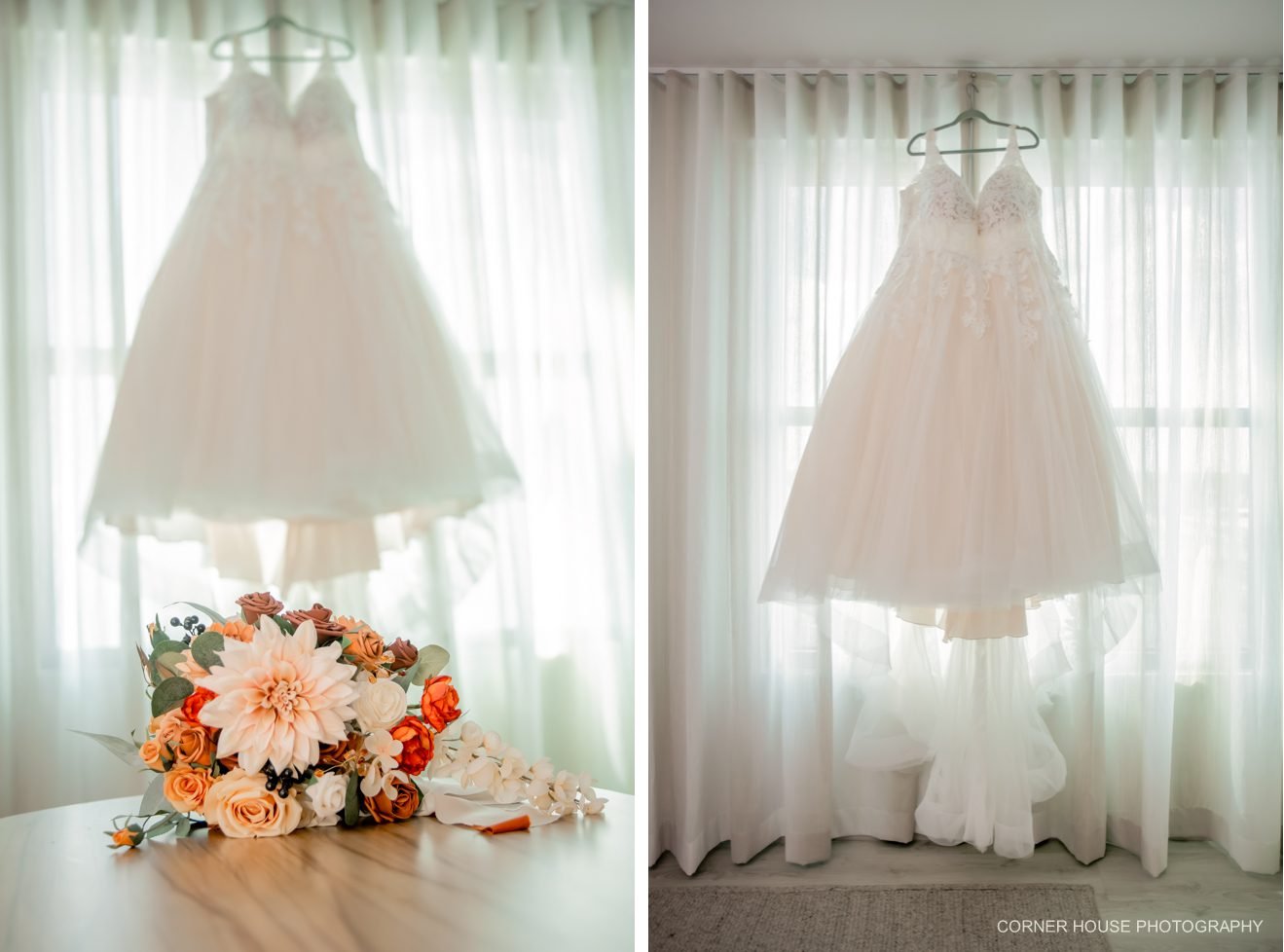 Palmetto Marriott Resort Wedding