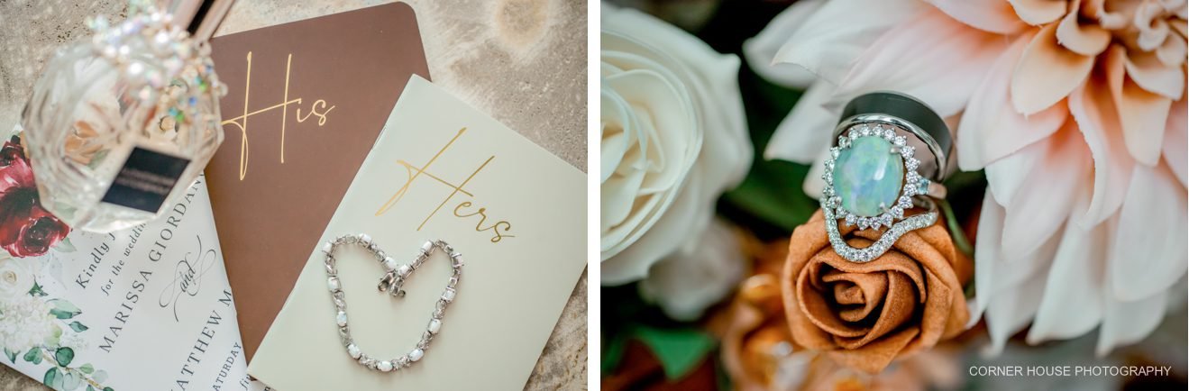 Palmetto Marriott Resort Wedding