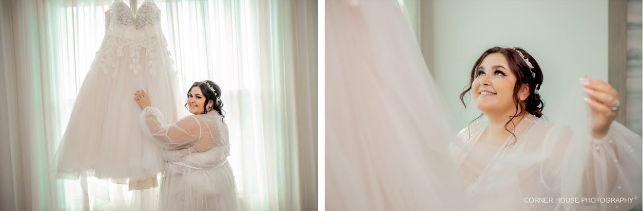 Palmetto Marriott Resort Wedding