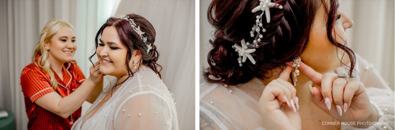 Palmetto Marriott Resort Wedding