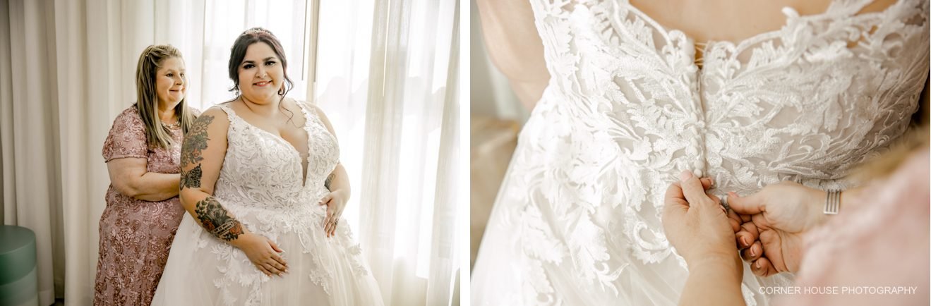 Palmetto Marriott Resort Wedding