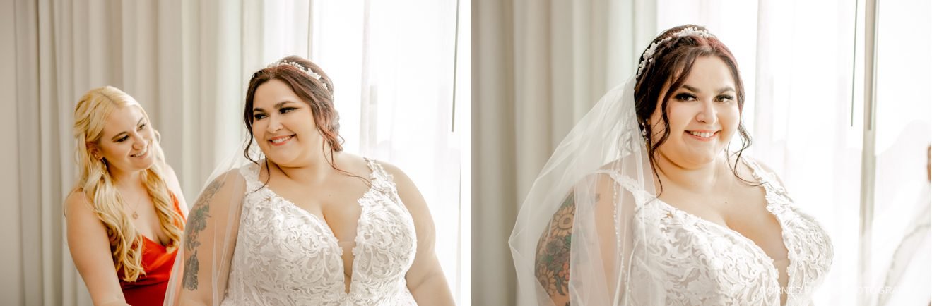 Palmetto Marriott Resort Wedding