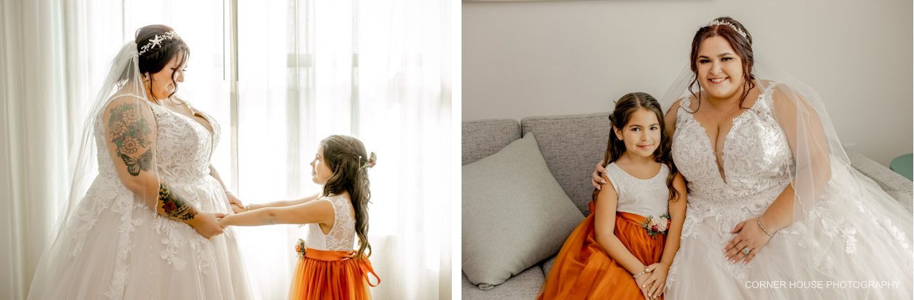 Palmetto Marriott Resort Wedding