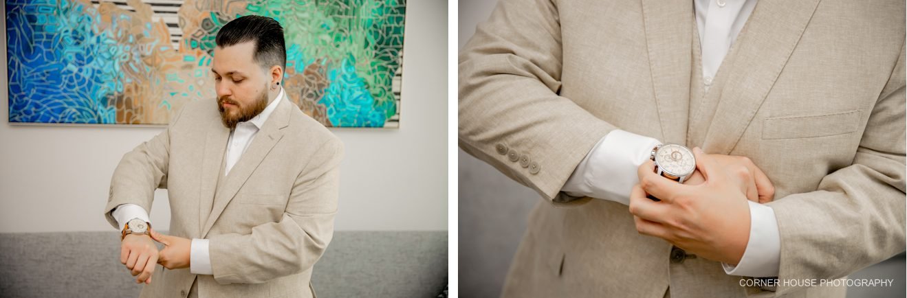 Palmetto Marriott Resort Wedding