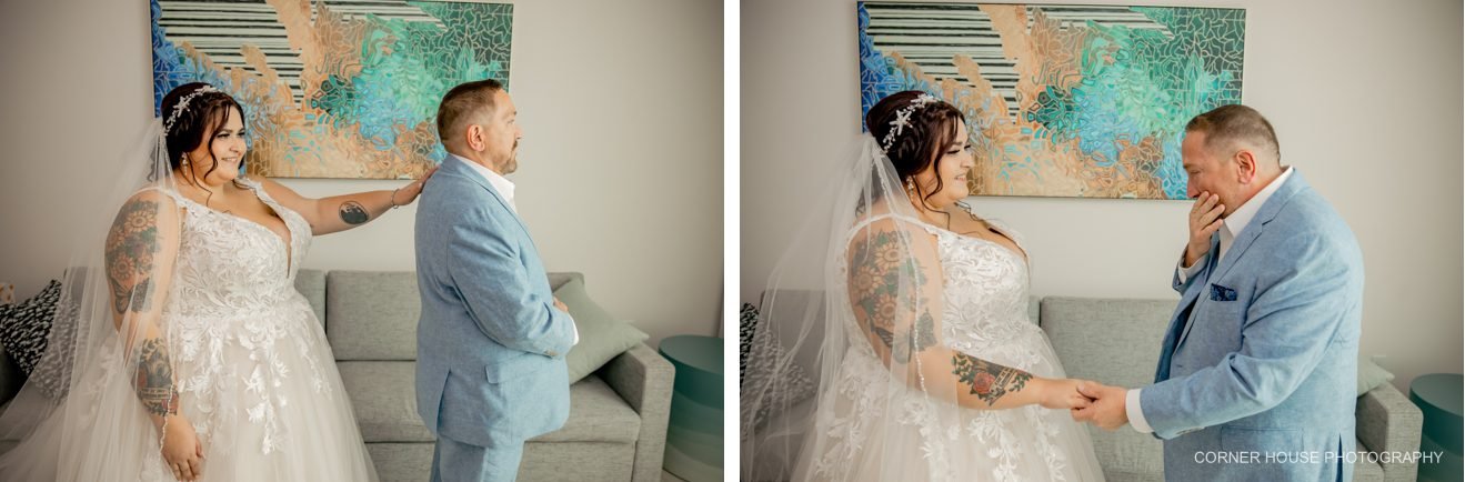 Palmetto Marriott Resort Wedding