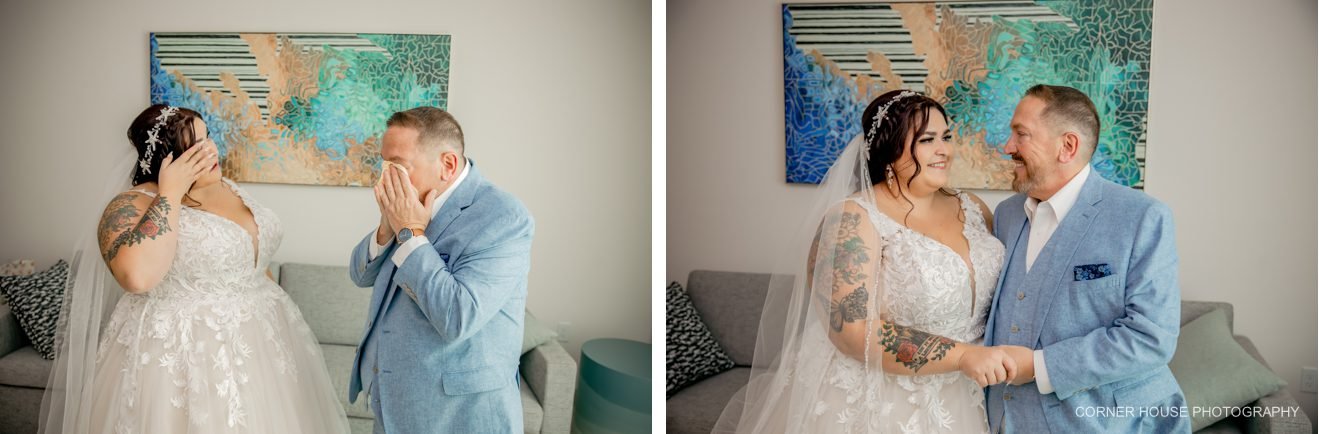 Palmetto Marriott Resort Wedding