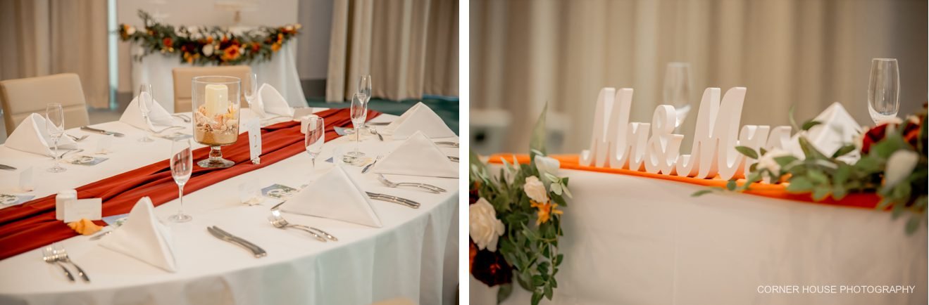 Palmetto Marriott Resort Wedding