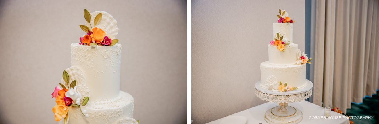 Palmetto Marriott Resort Wedding