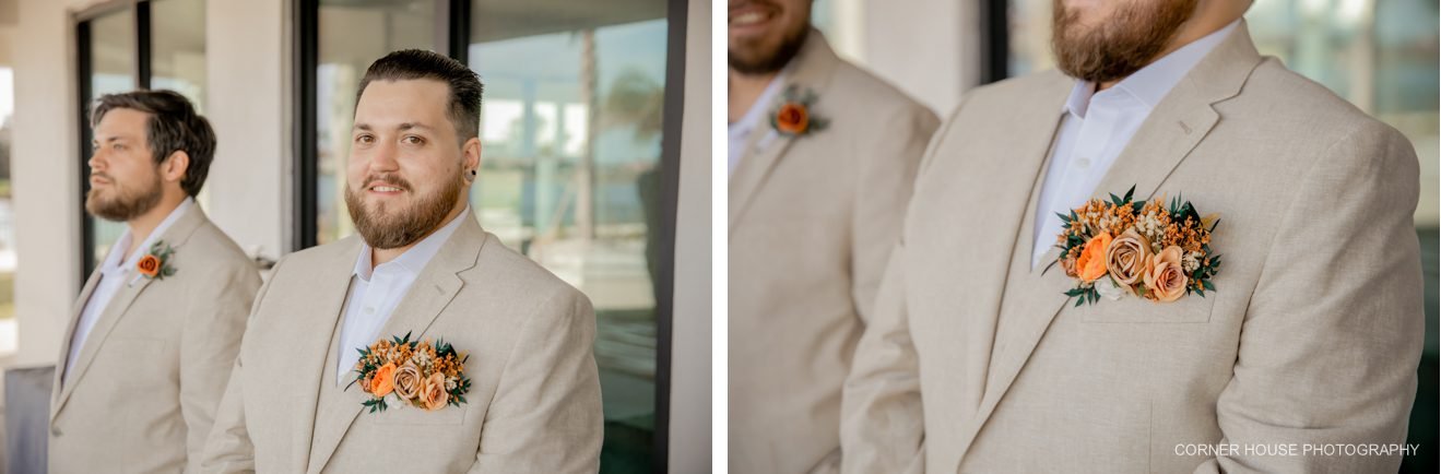 Palmetto Marriott Resort Wedding