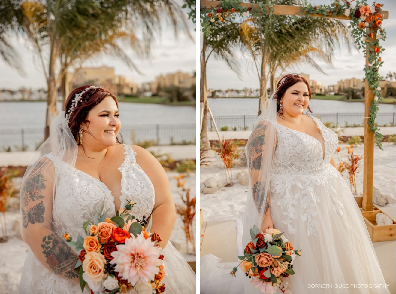 Palmetto Marriott Resort Wedding