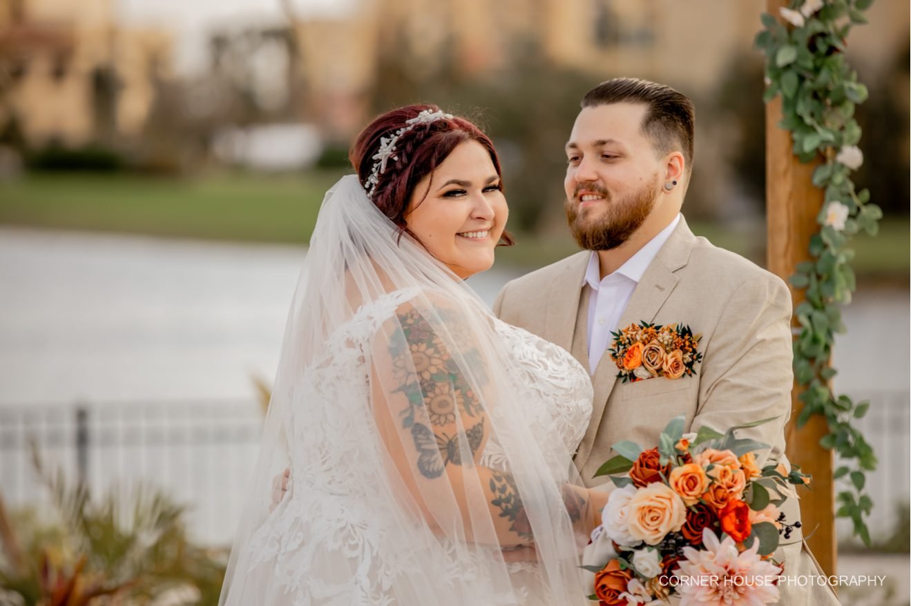 Palmetto Marriott Resort Wedding
