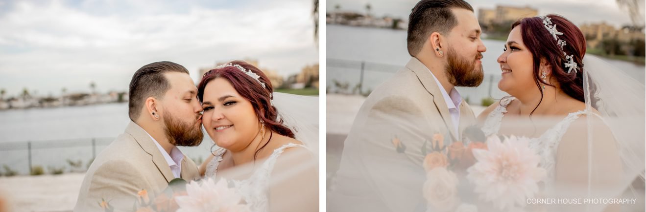 Palmetto Marriott Resort Wedding