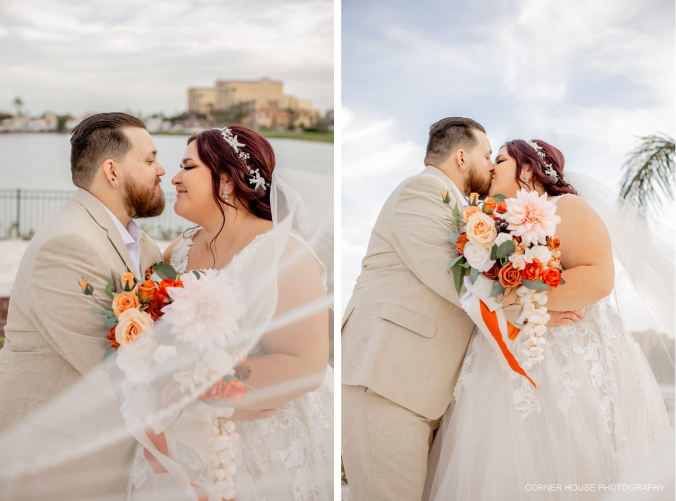 Palmetto Marriott Resort Wedding