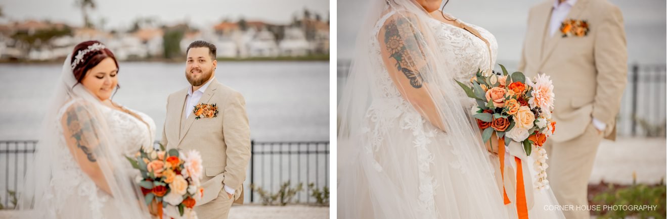 Palmetto Marriott Resort Wedding
