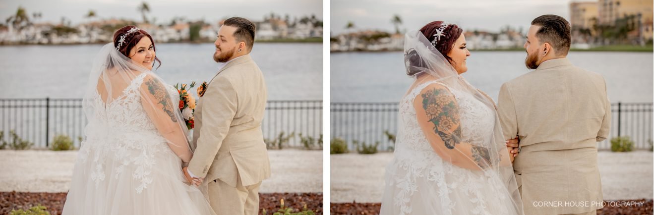 Palmetto Marriott Resort Wedding