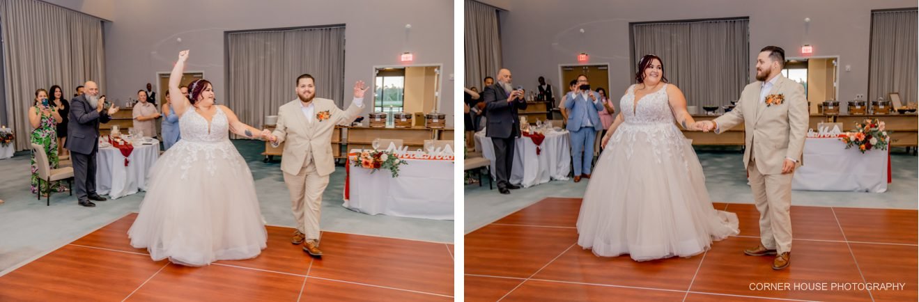 Palmetto Marriott Resort Wedding