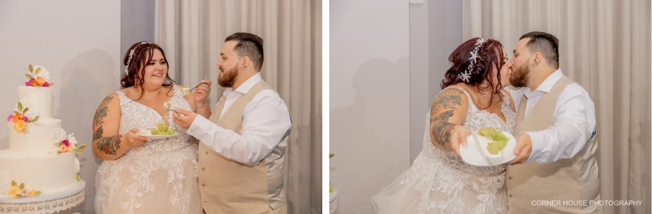 Palmetto Marriott Resort Wedding