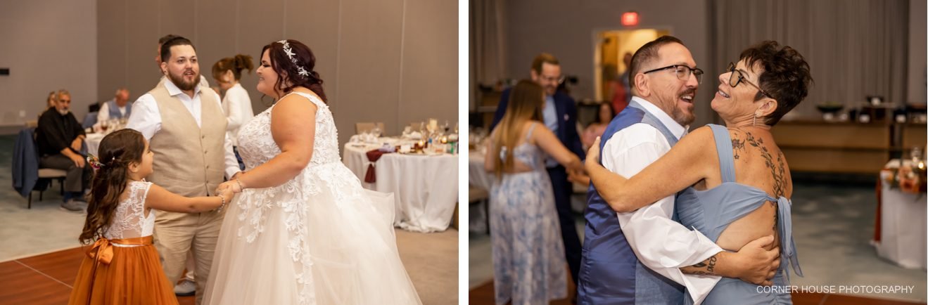 Palmetto Marriott Resort Wedding