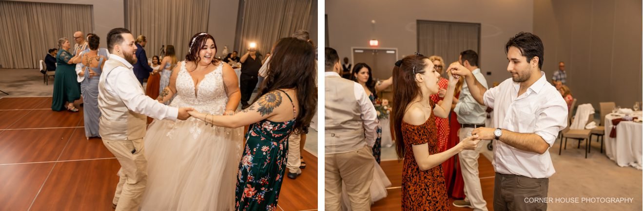 Palmetto Marriott Resort Wedding