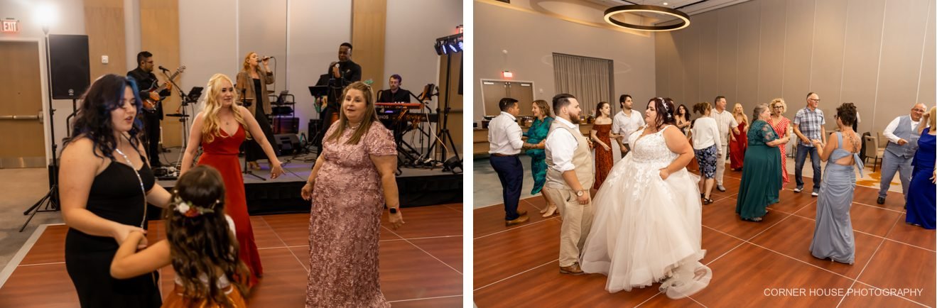 Palmetto Marriott Resort Wedding