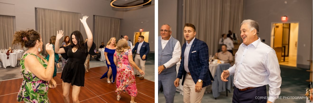 Palmetto Marriott Resort Wedding