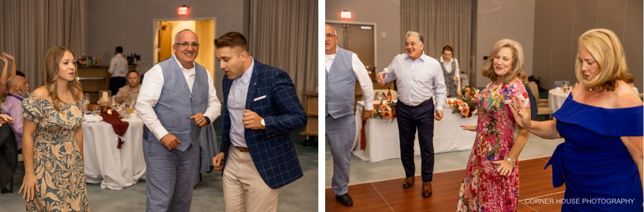 Palmetto Marriott Resort Wedding