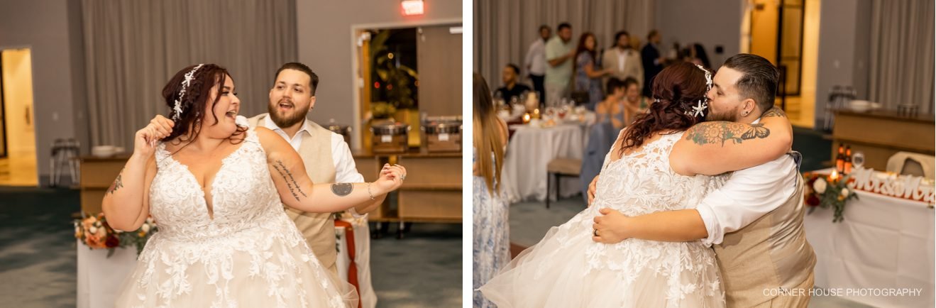 Palmetto Marriott Resort Wedding