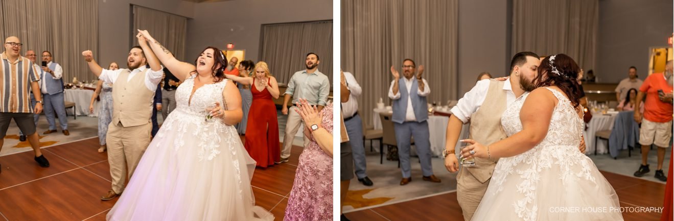 Palmetto Marriott Resort Wedding