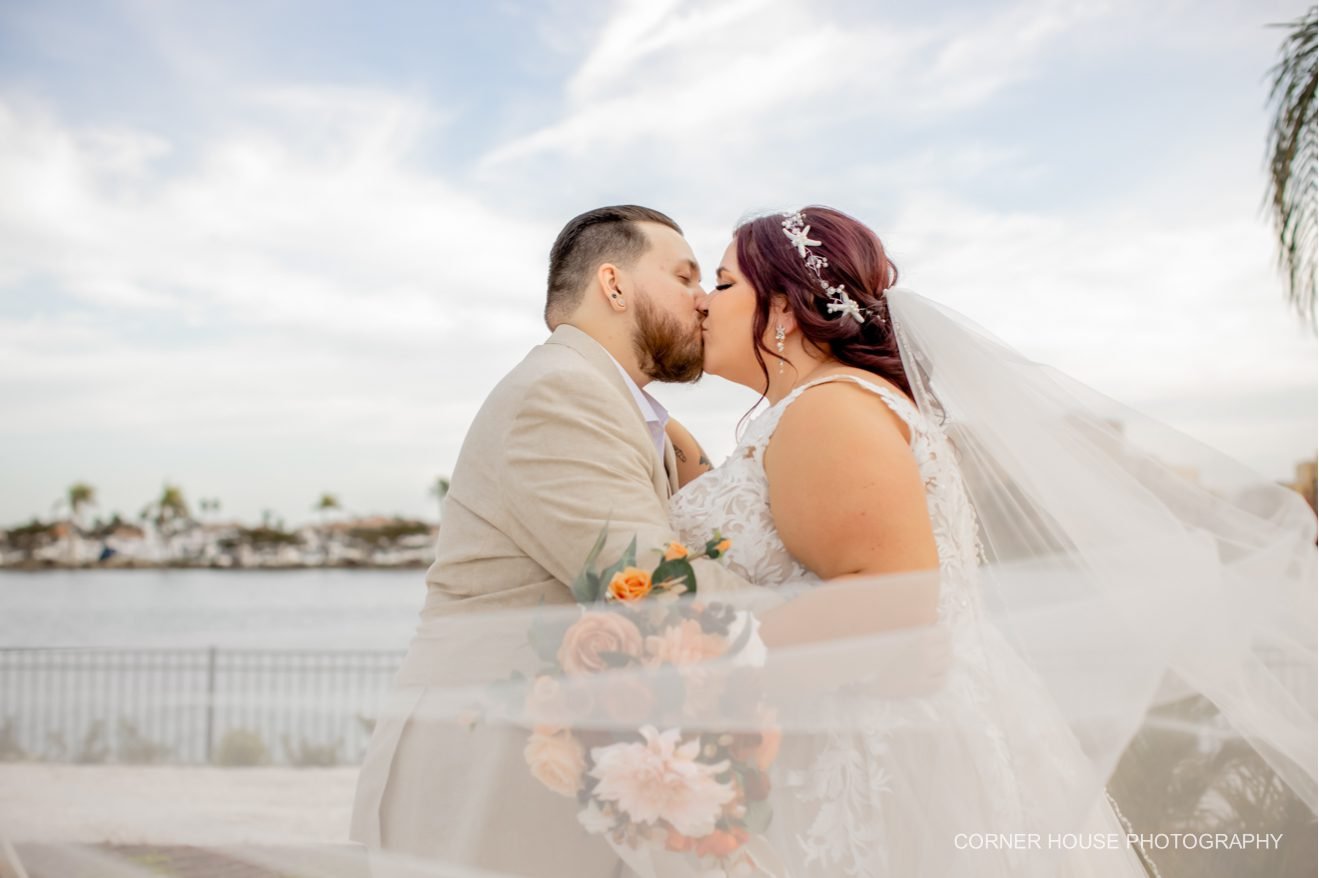 Marissa & Matthew’s Palmetto Marriott Resort Wedding