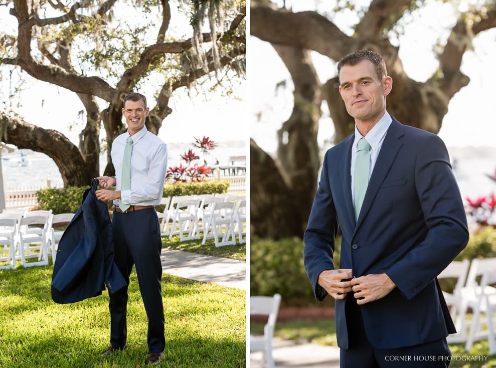Palmetto Riverside Bed and Breakfast Wedding