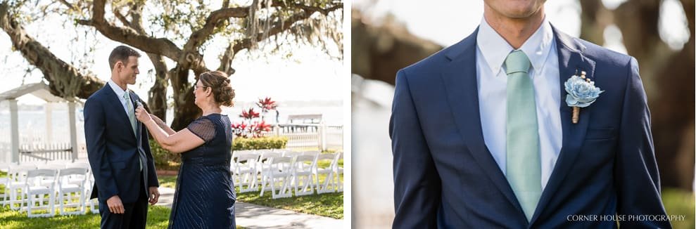 Palmetto Riverside Bed and Breakfast Wedding