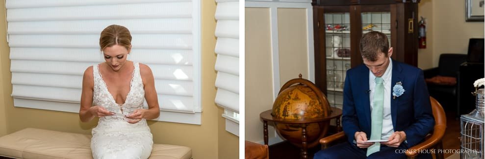 Palmetto Riverside Bed and Breakfast Wedding