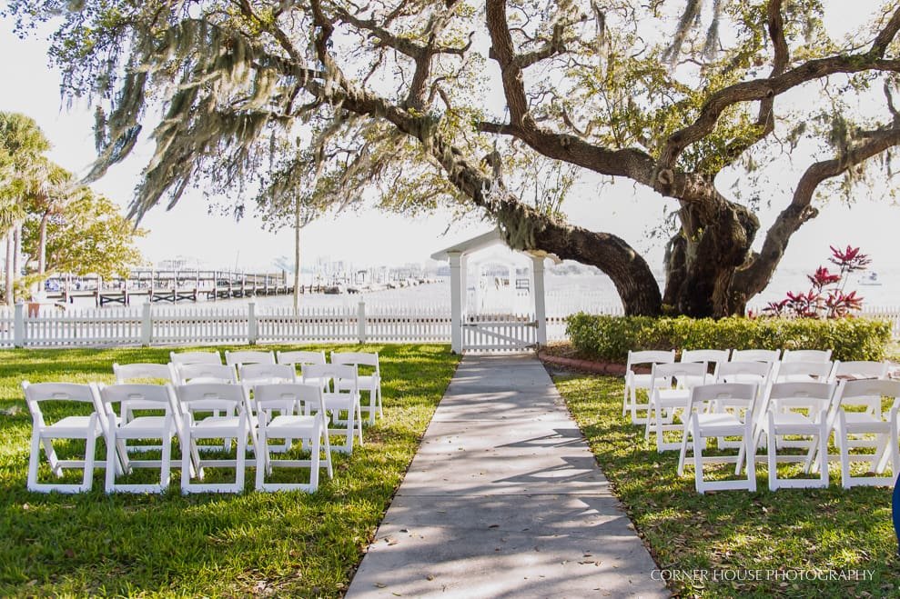 Palmetto Riverside Bed and Breakfast Wedding
