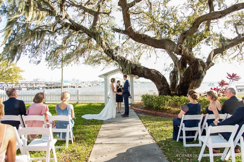 Palmetto Riverside Bed and Breakfast Wedding