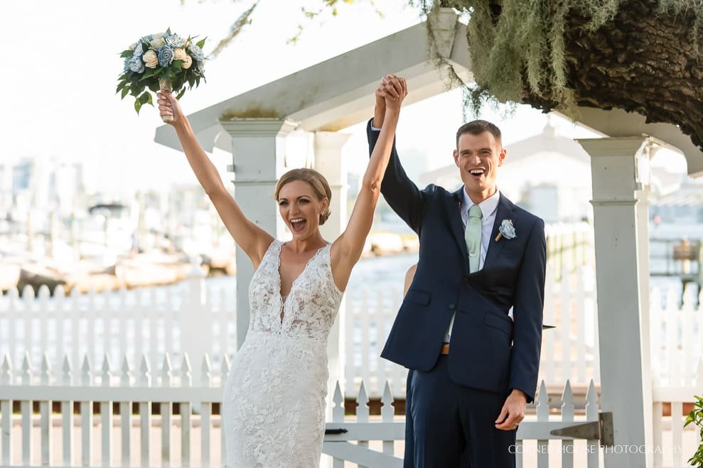 Palmetto Riverside Bed and Breakfast Wedding