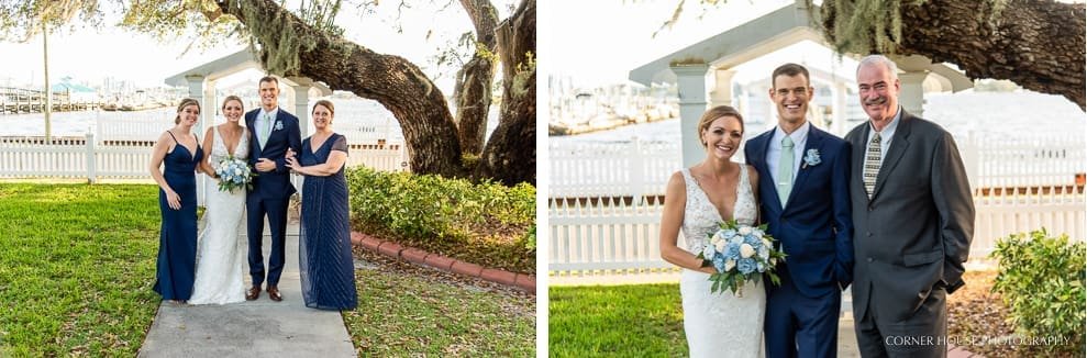 Palmetto Riverside Bed and Breakfast Wedding