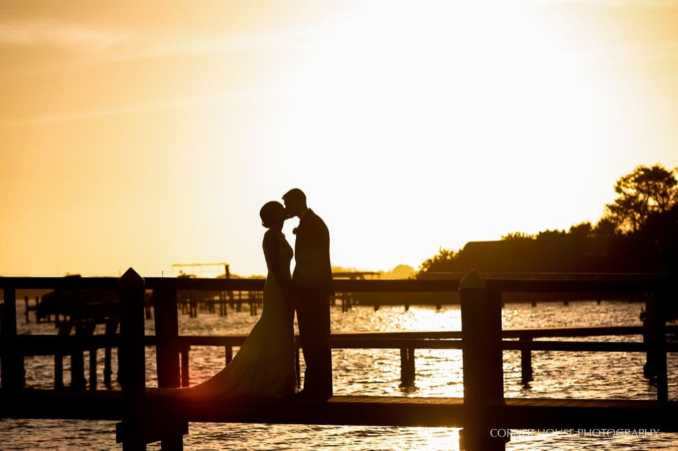 Palmetto Riverside Bed and Breakfast Wedding