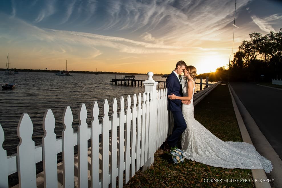 Palmetto Riverside Bed and Breakfast Wedding