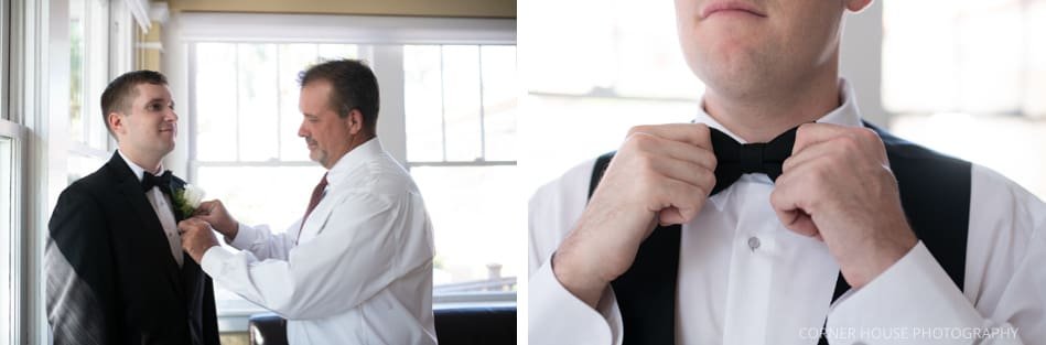 Palmetto Riverside Wedding