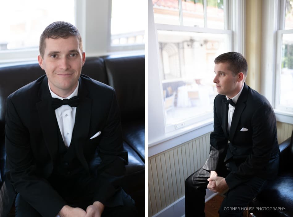 Palmetto Riverside Wedding