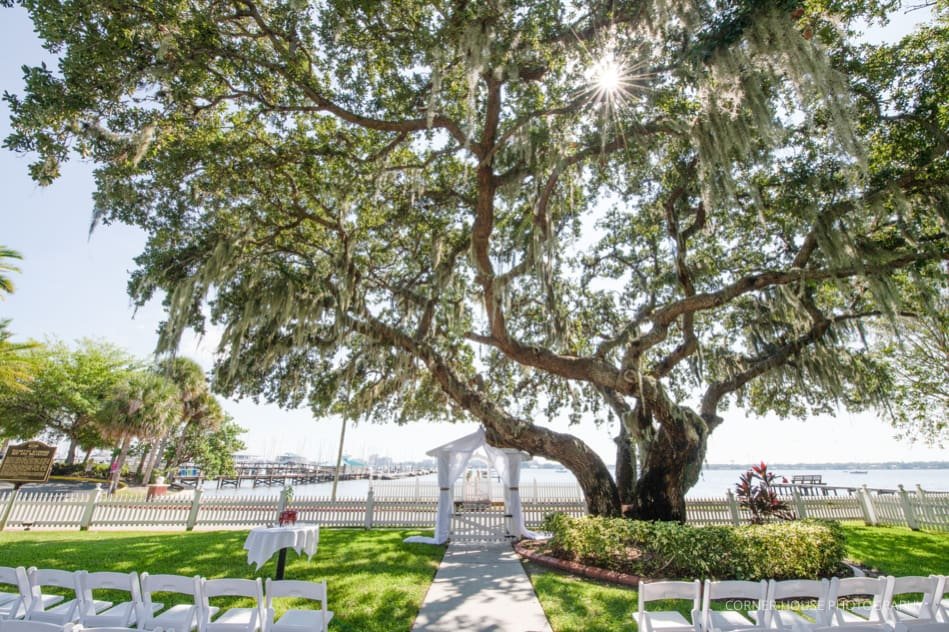 Palmetto Riverside Wedding