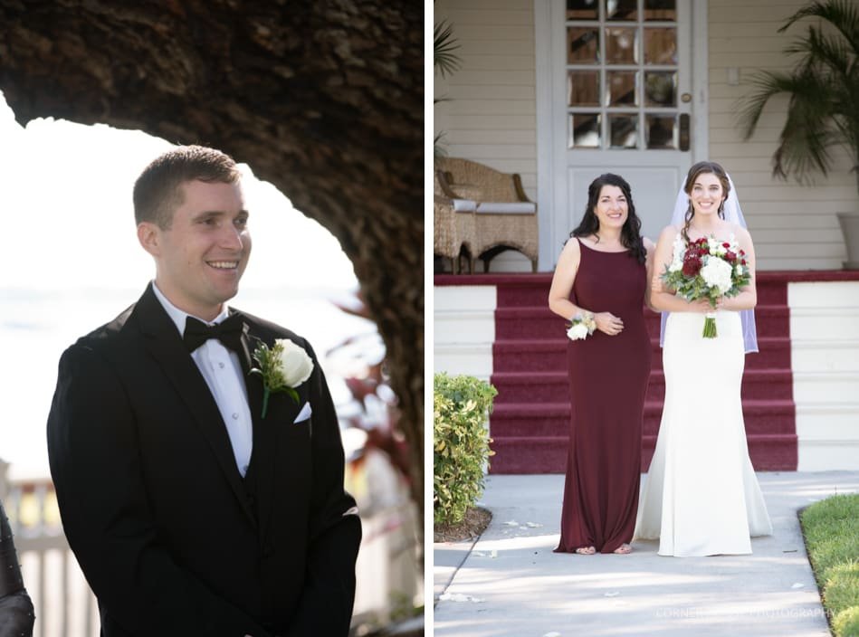 Palmetto Riverside Wedding