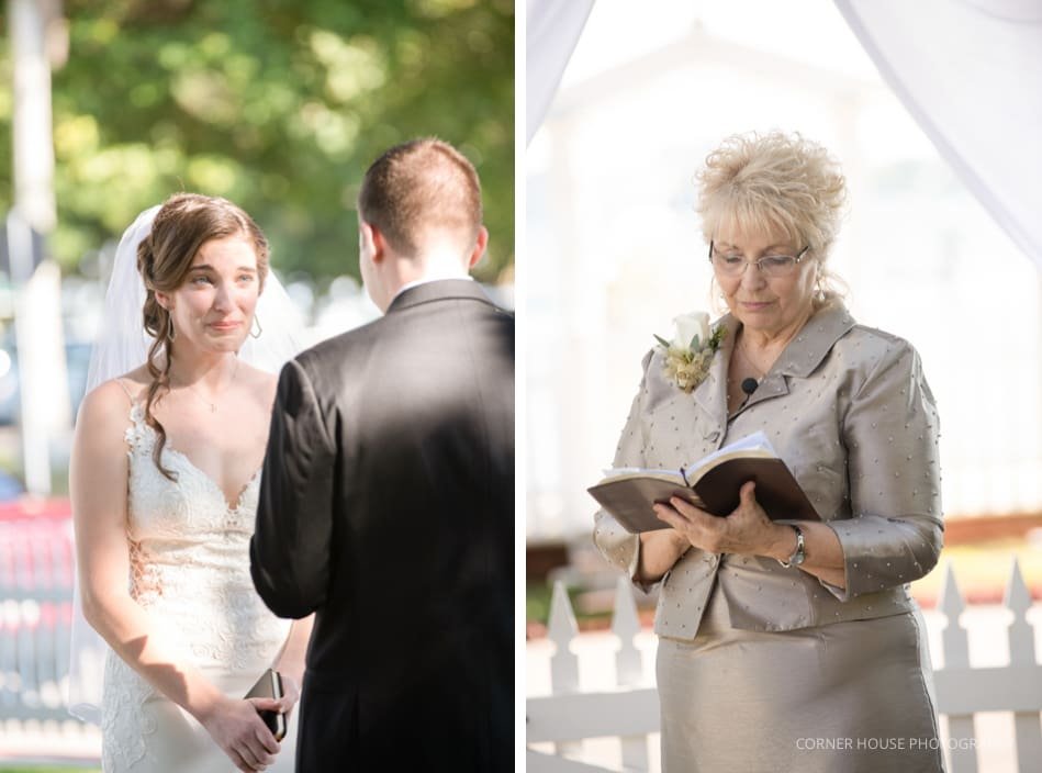 Palmetto Riverside Wedding