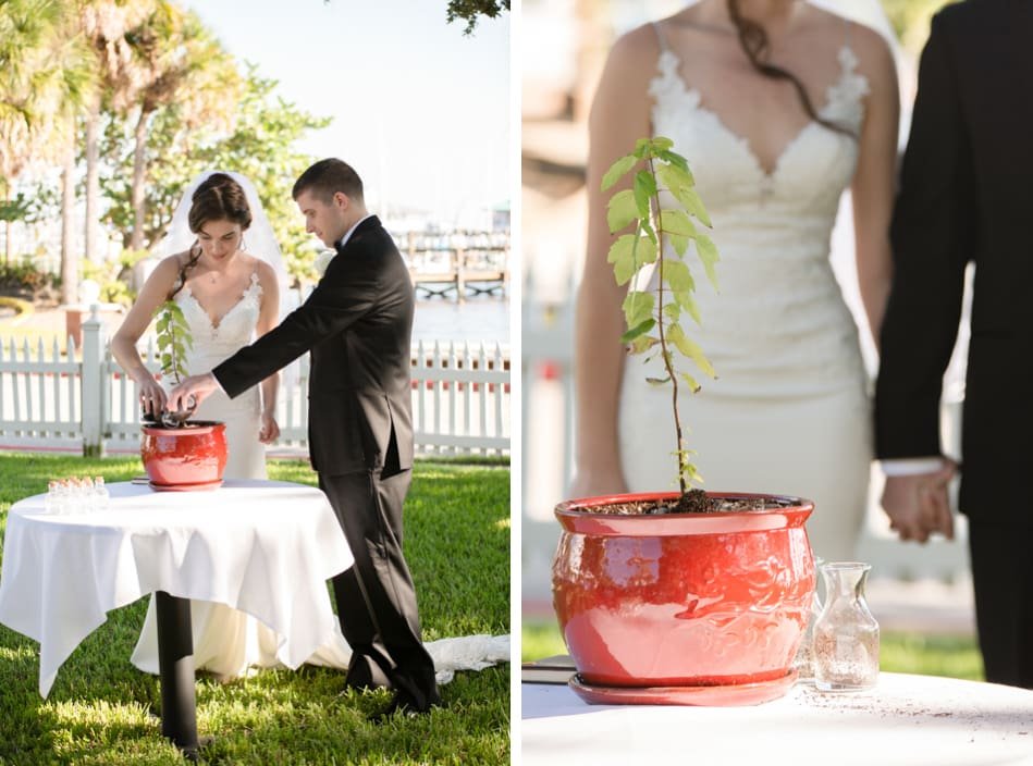 Palmetto Riverside Wedding