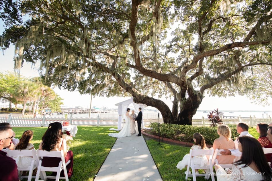 Palmetto Riverside Wedding
