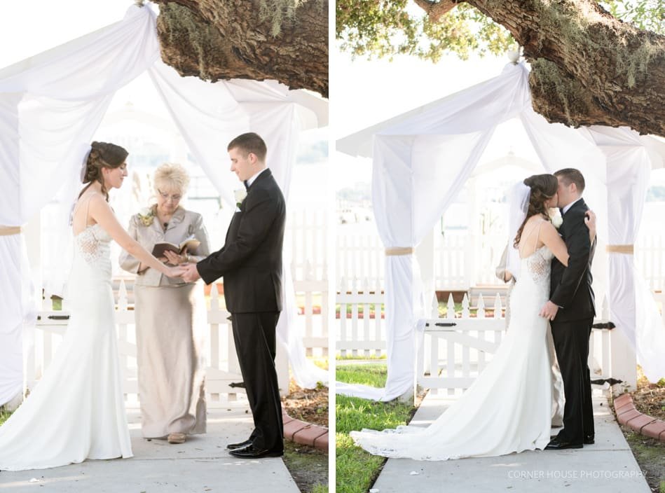 Palmetto Riverside Wedding