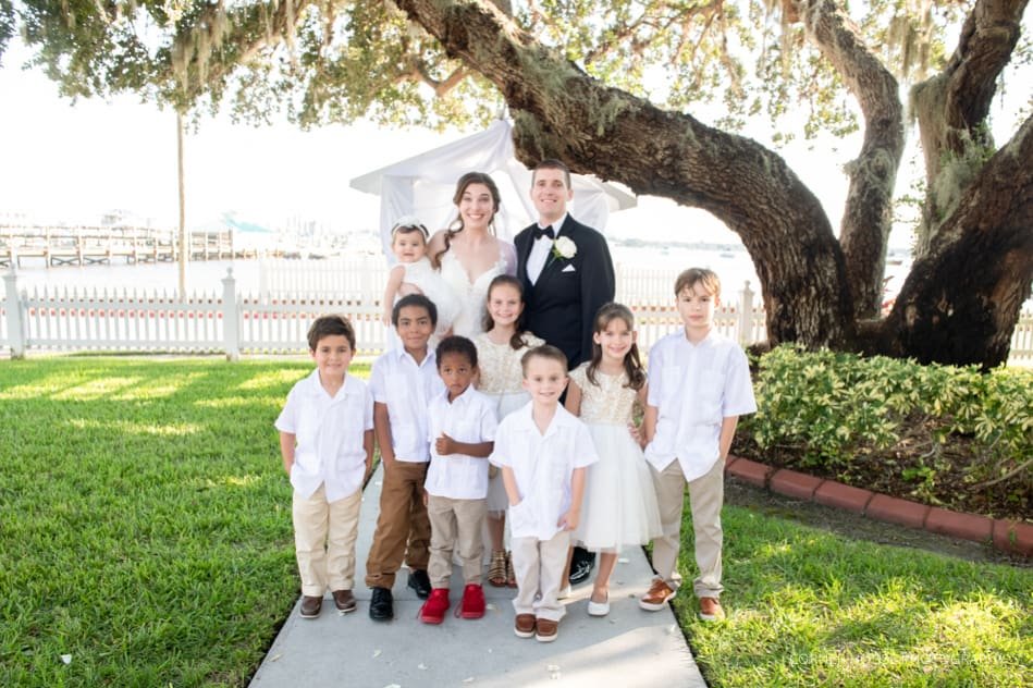 Palmetto Riverside Wedding