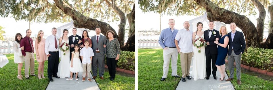Palmetto Riverside Wedding